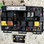 Sigorta Kutusu Opel Astra 2025 – 2025 Çıkma 13206748