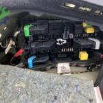 Opel Astra H Sigorta Kutusu Hatasız Orjinal Çıkma