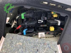 Opel Astra H Sigorta Kutusu Hatasız Orjinal Çıkma