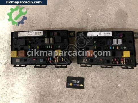 Opel Astra Sigorta Kutusu çıkma parça