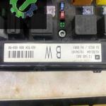OPEL ASTRA H SİGORTA KUTUSU TABLASI ÇIKMA ORJİNAL 13145043