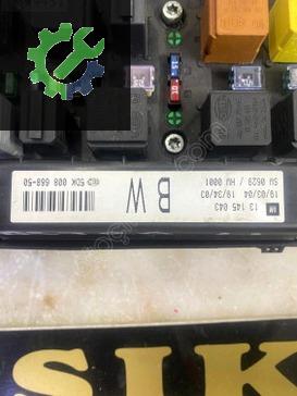 Opel Astra Sigorta Tablası 13145043 çıkma parça