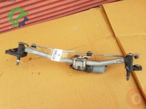 OPEL ASTRA H SİLECEK MEKANİZMASI VE MOTORU