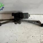 OPEL ASTRA H SİLECEK MOTOR VE MEKANİZMASI