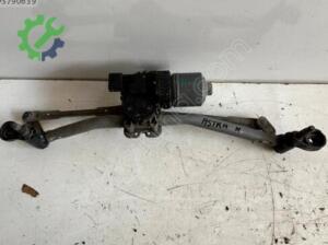 OPEL ASTRA H SİLECEK MOTOR VE MEKANİZMASI