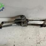 OPEL ASTRA H SİLECEK MOTOR VE MEKANİZMASI
