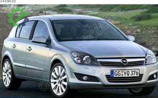 Opel Astra Sis Farı Çerçevesi çıkma parça