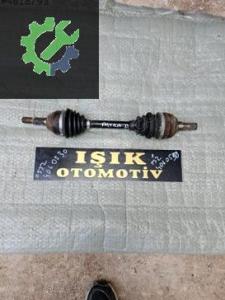 Opel astra h sol aks çıkma orjinal sökme hatasız