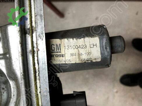 Opel Astra Cam Motoru 13100423 çıkma parça