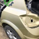 Opel Astra H Sol Arka Çamurluk Hatasız Orjinal Çıkma