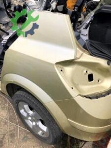 Opel Astra H Sol Arka Çamurluk Hatasız Orjinal Çıkma