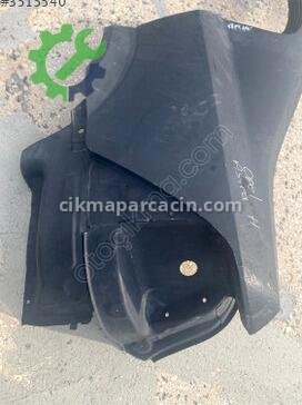 Opel Astra Sol Arka Çamurluk çıkma parça