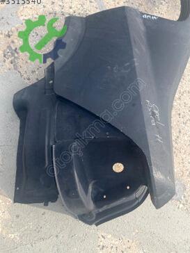 Opel Astra Sol Arka Çamurluk çıkma parça