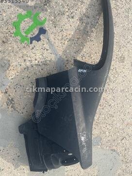 Opel Astra Sol Arka Çamurluk çıkma parça