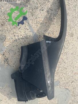 Opel Astra Sol Arka Çamurluk çıkma parça