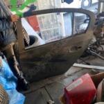 Opel astra H sol arka kapı çıkam