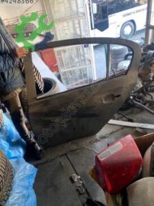 Opel astra H sol arka kapı çıkam