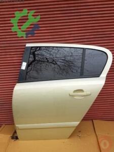 opel astra h sol arka kapı dolu hatasız orjinal