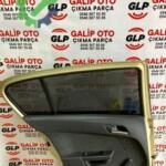 Opel Astra H Sol Arka Kapı Döşemesi Hatasız Orjinal Çıkma