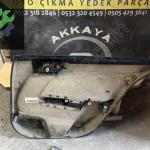 Opel Astra H Sol Arka Kapı Döşemesi Orjinal Çıkma