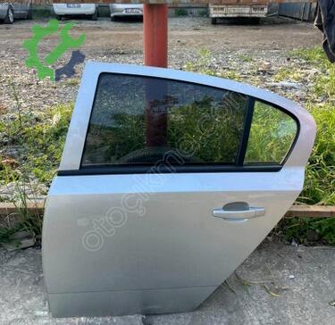 Opel Astra Sol Arka Kapı çıkma parça