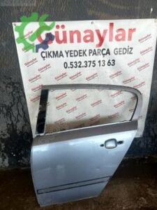 Opel Astra Orijinal Çıkma Sol Arka Kapı (2. Adet)