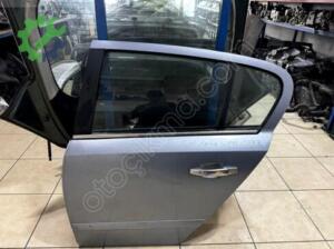 Opel Astra Sol Arka Kapı Çıkma