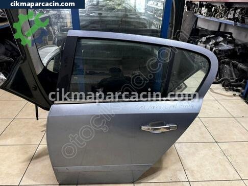 Opel Astra Sol Arka Kapı çıkma parça
