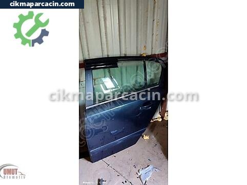 Opel Astra Sol Arka Kapı çıkma parça