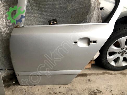 Opel Astra Sol Arka Kapı çıkma parça