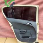 OPEL ASTRA H SOL ARKA KAPI DÖŞEMESİ ORJİNAL