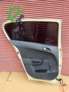 OPEL ASTRA H SOL ARKA KAPI DÖŞEMESİ ORJİNAL
