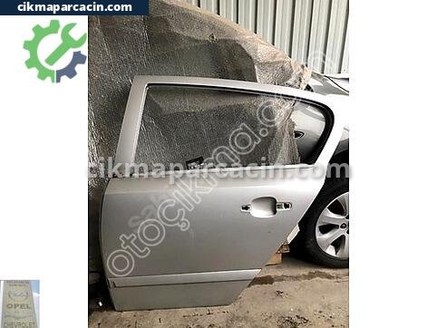Opel Astra Sol Arka Kapı çıkma parça