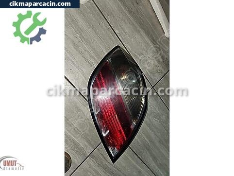 Opel Astra Sol Arka Stop çıkma parça