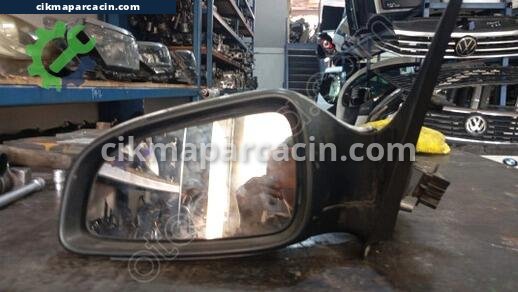 Opel Astra Sol Dış Ayna çıkma parça