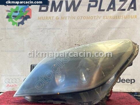 Opel Astra Sol Ön Far çıkma parça