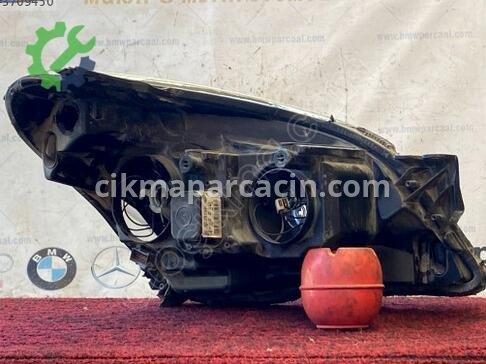 Opel Astra Sol Ön Far çıkma parça