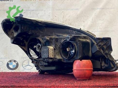 Opel Astra Sol Ön Far çıkma parça