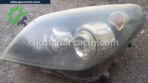 Opel Astra Sol Ön Far çıkma parça