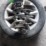 Opel Astra 2025 Sol Helezon Yayı Çıkma