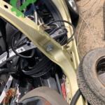 Opel Astra H Sol MArşbiyel Hatasız Orjinal Çıkma