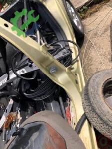 Opel Astra H Sol MArşbiyel Hatasız Orjinal Çıkma