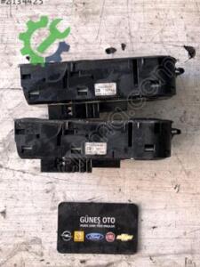 Opel Astra Orijinal Çıkma Cam Açma Düğmesi 13228699