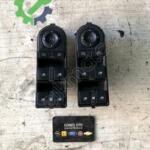 Opel Astra Orijinal Çıkma Cam Açma Düğmesi 13228699