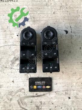 Opel Astra Cam Açma Düğmesi 13228699 çıkma parça