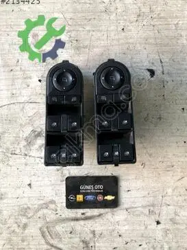 Opel Astra Cam Açma Düğmesi 13228699 çıkma parça