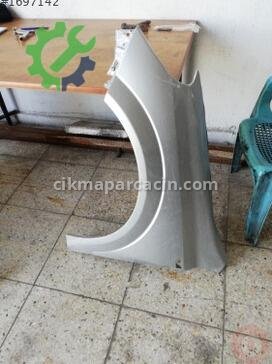 Opel Astra Sol Ön Çamurluk çıkma parça