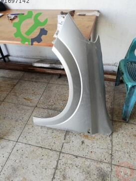 Opel Astra Sol Ön Çamurluk çıkma parça