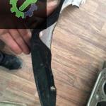 Opel Astra H SOL  Ön Çamurluk ORJİNAL ÇIKMA