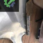 Opel Astra H SOL  Ön Çamurluk ORJİNAL ÇIKMA